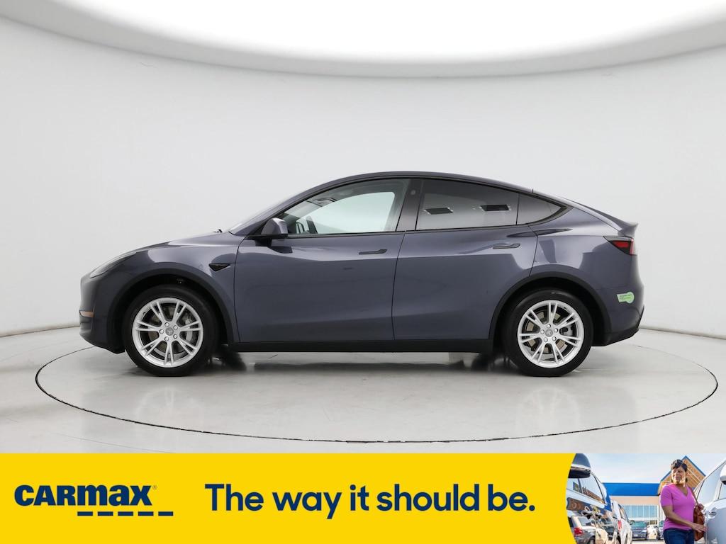 used 2023 Tesla Model Y car, priced at $34,998