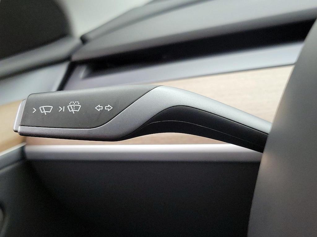 used 2023 Tesla Model Y car, priced at $34,998