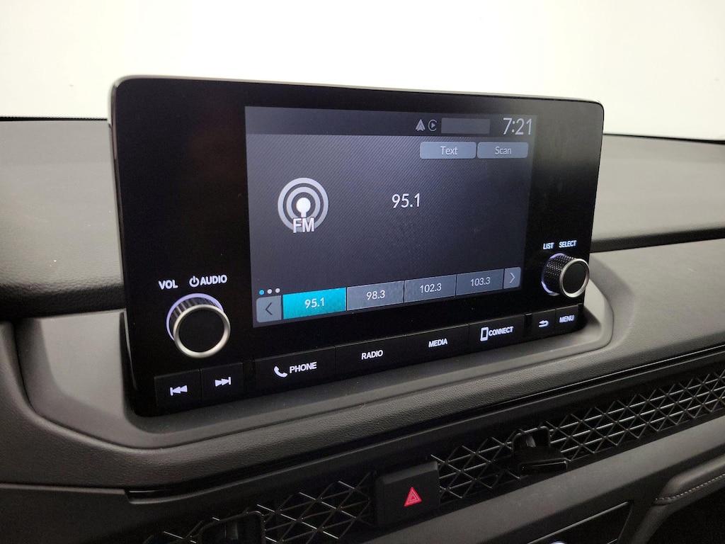 used 2024 Honda Accord car, priced at $25,998
