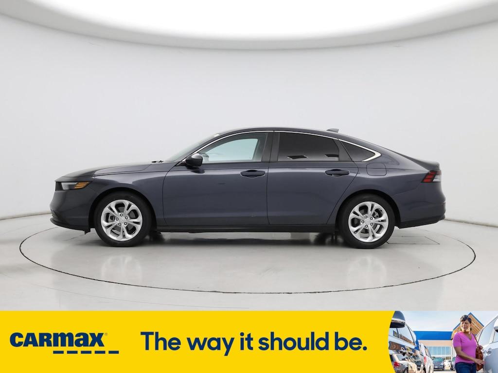 used 2024 Honda Accord car, priced at $25,998