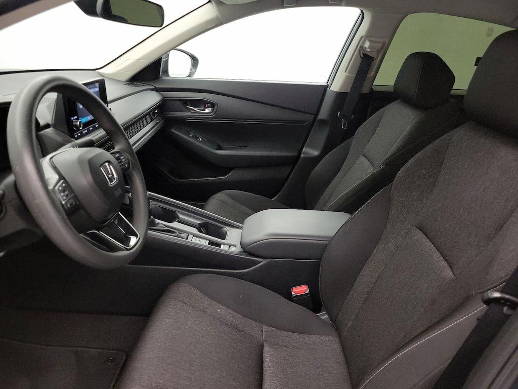 used 2024 Honda Accord car, priced at $25,998