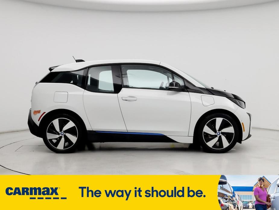 used 2016 BMW i3 car, priced at $14,599