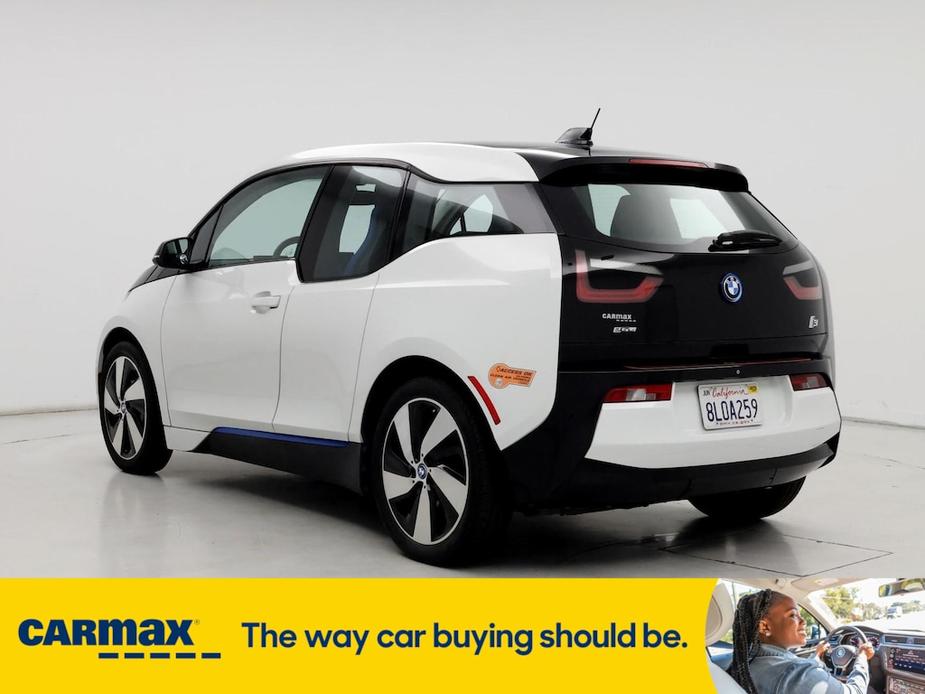 used 2016 BMW i3 car, priced at $14,599