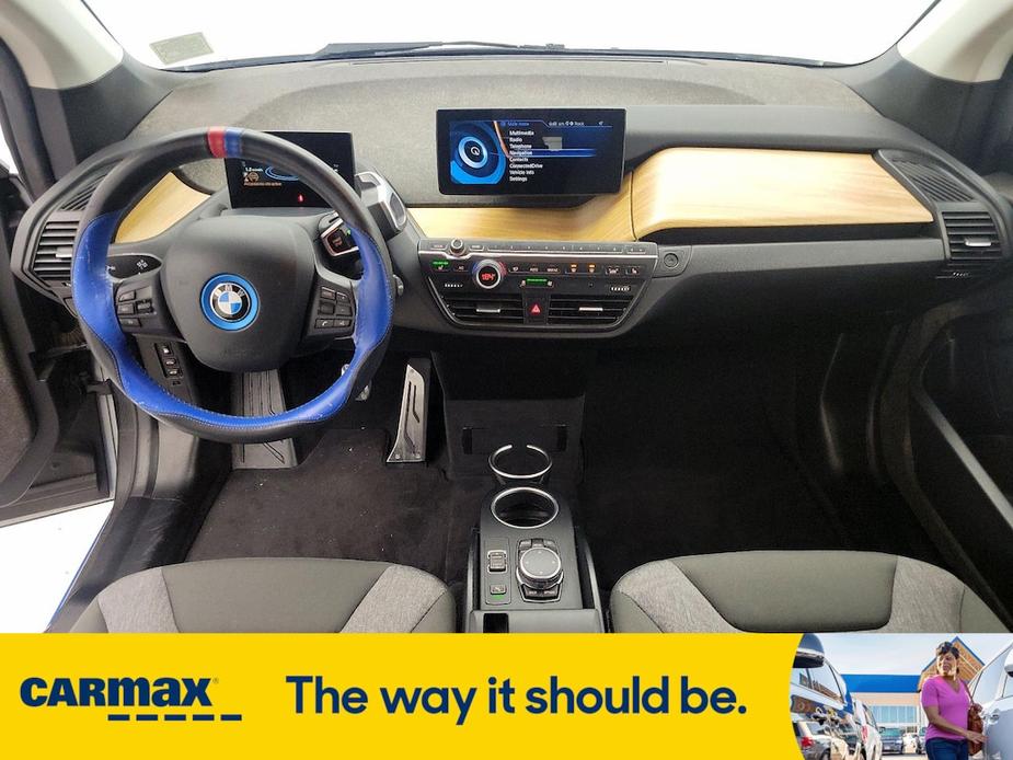 used 2016 BMW i3 car, priced at $14,599