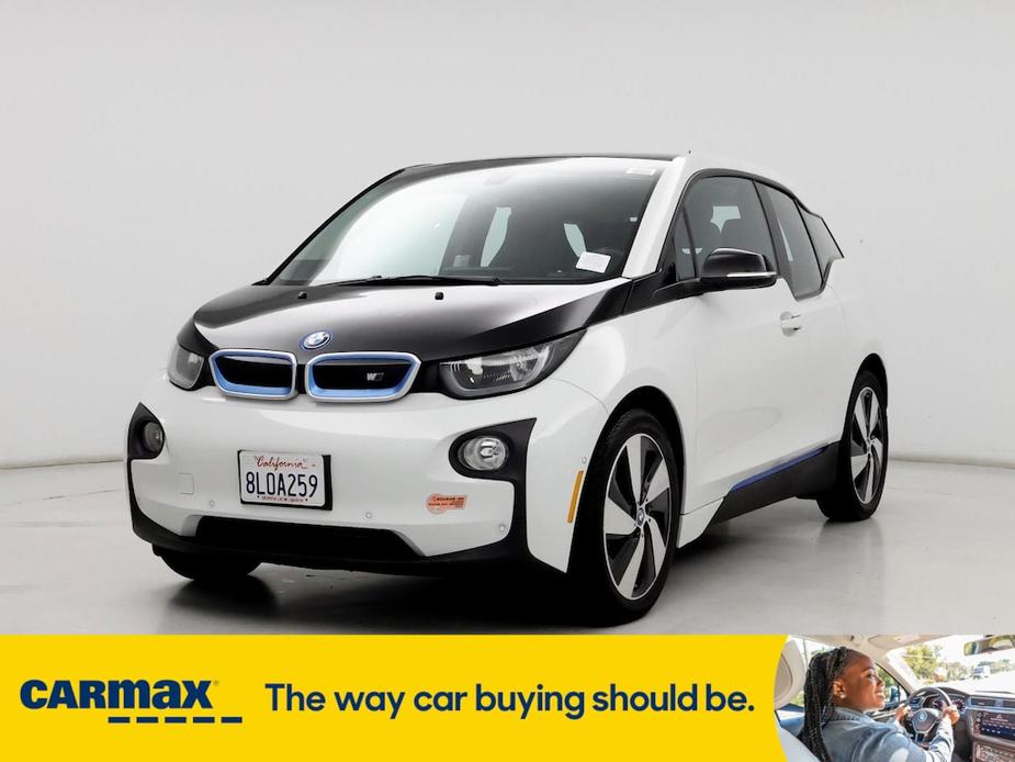 used 2016 BMW i3 car, priced at $14,599