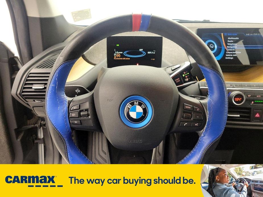 used 2016 BMW i3 car, priced at $14,599