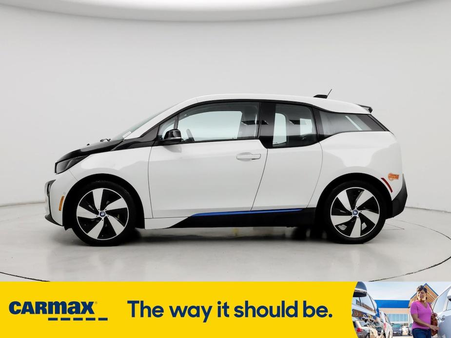 used 2016 BMW i3 car, priced at $14,599