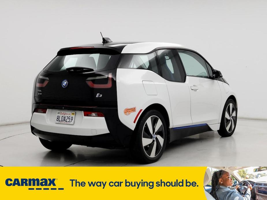 used 2016 BMW i3 car, priced at $14,599