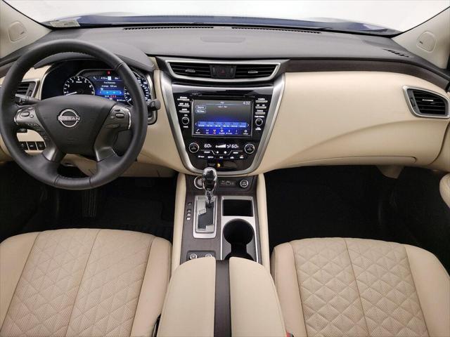 used 2023 Nissan Murano car, priced at $33,998