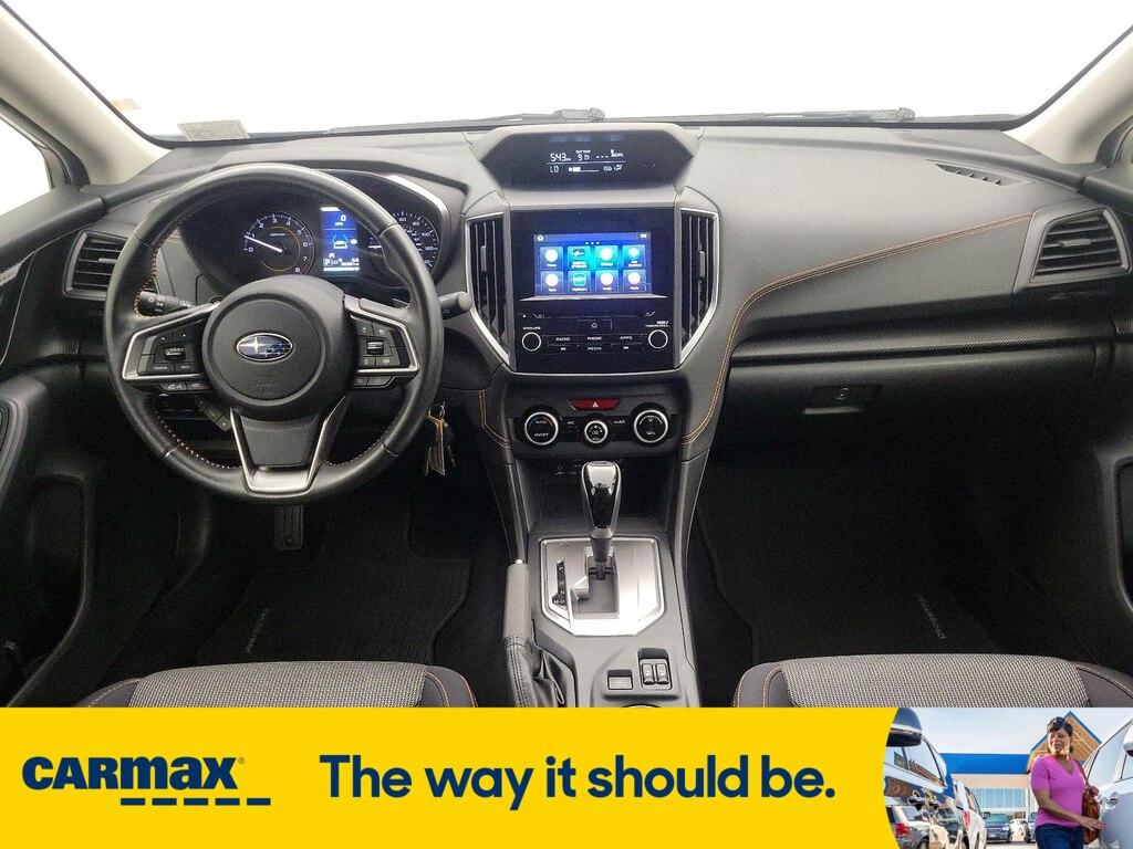 used 2022 Subaru Crosstrek car, priced at $24,998