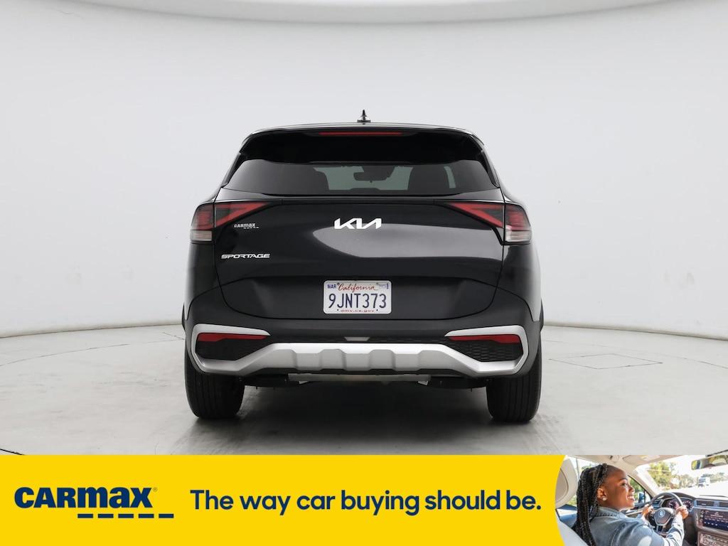 used 2024 Kia Sportage car, priced at $23,998