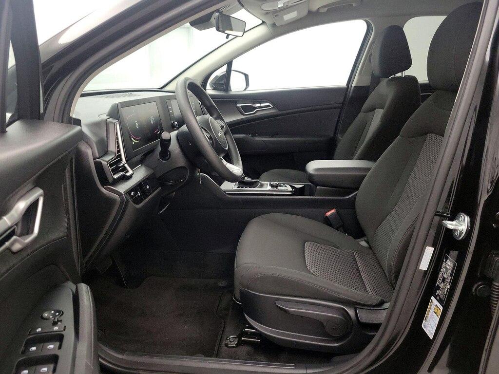 used 2024 Kia Sportage car, priced at $24,998