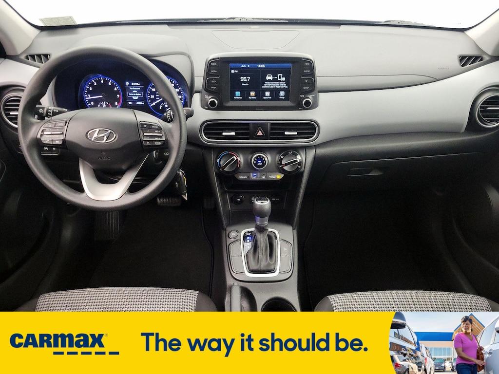 used 2020 Hyundai Kona car, priced at $17,998