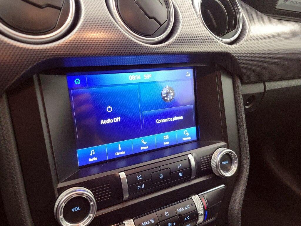 used 2021 Ford Mustang car, priced at $32,998