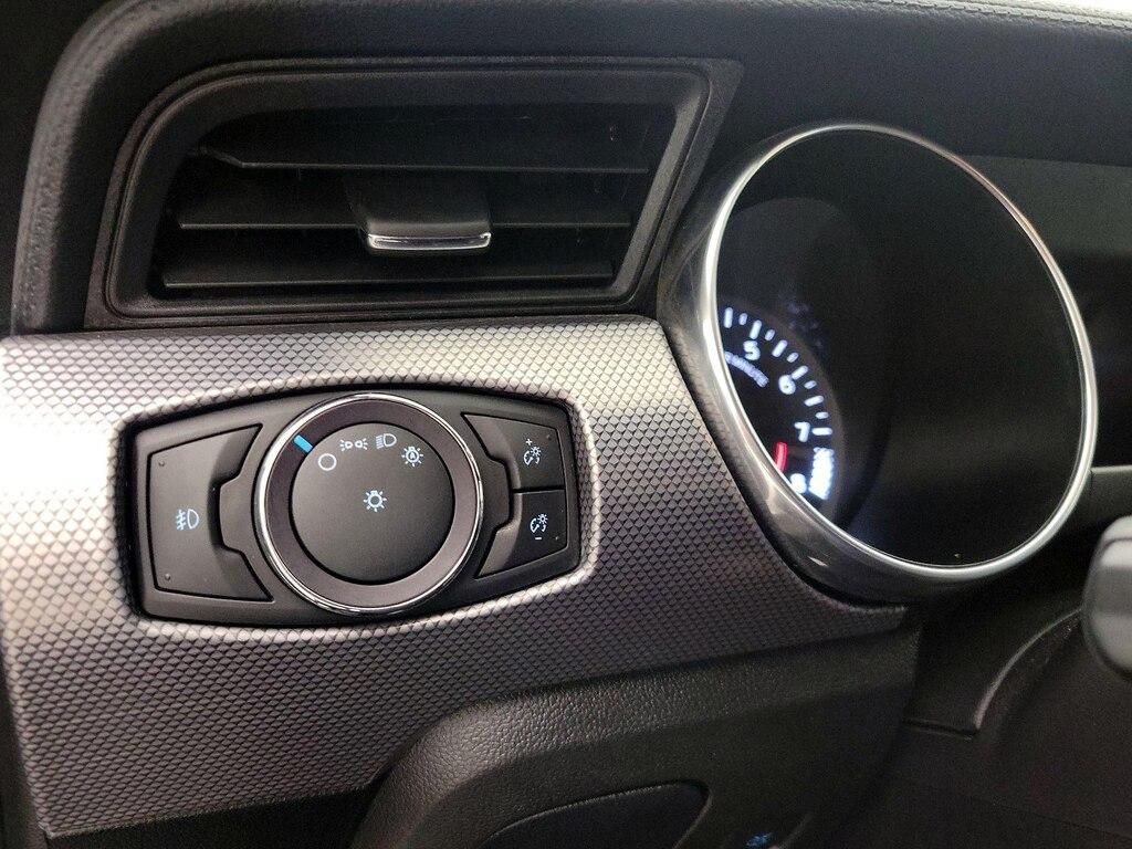 used 2021 Ford Mustang car, priced at $32,998