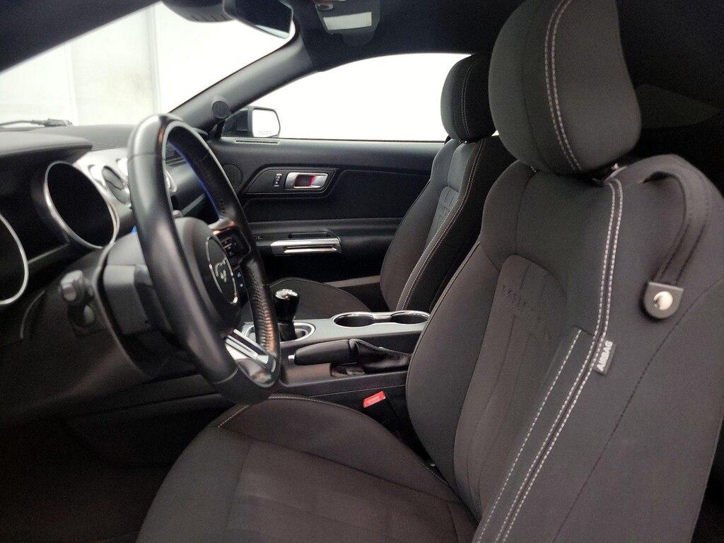 used 2021 Ford Mustang car, priced at $32,998