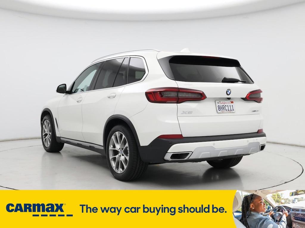 used 2019 BMW X5 car, priced at $38,998