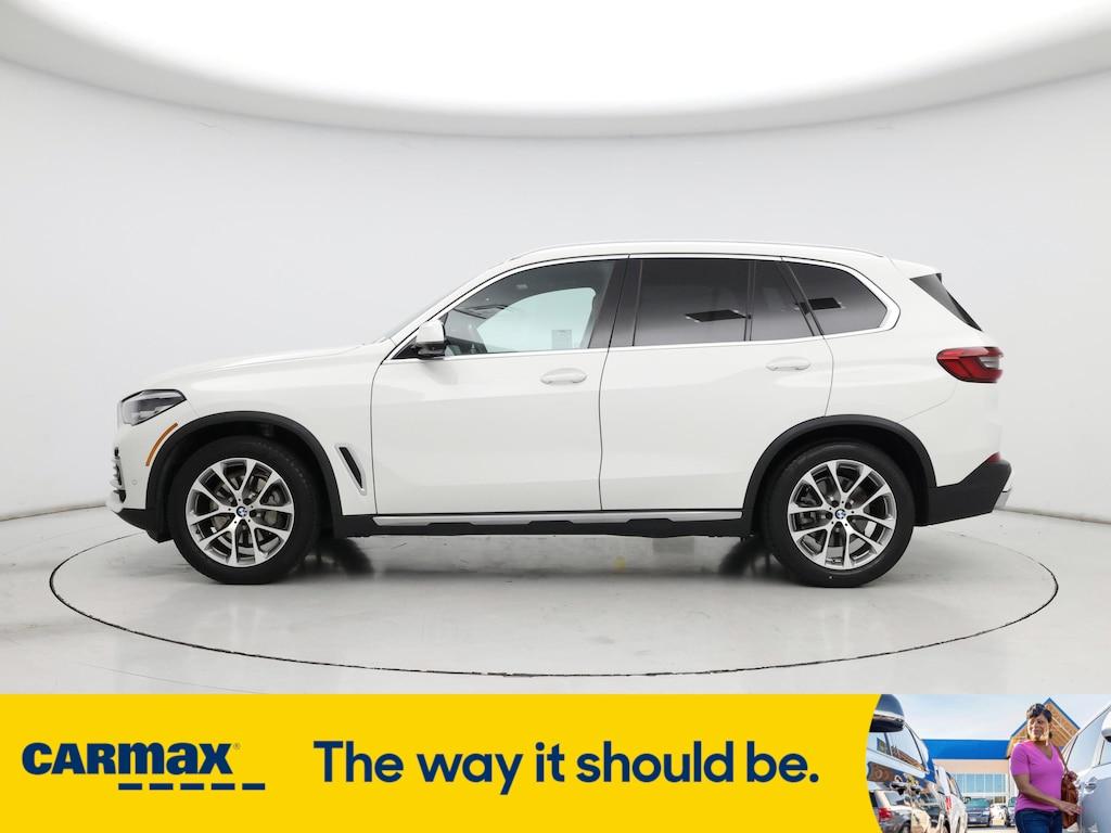used 2019 BMW X5 car, priced at $38,998