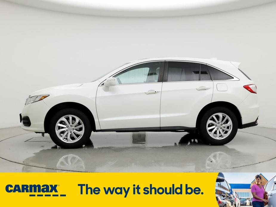 used 2017 Acura RDX car, priced at $20,998