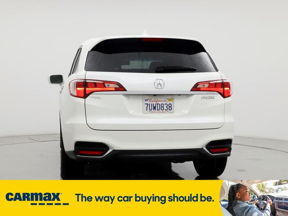 used 2017 Acura RDX car, priced at $20,998