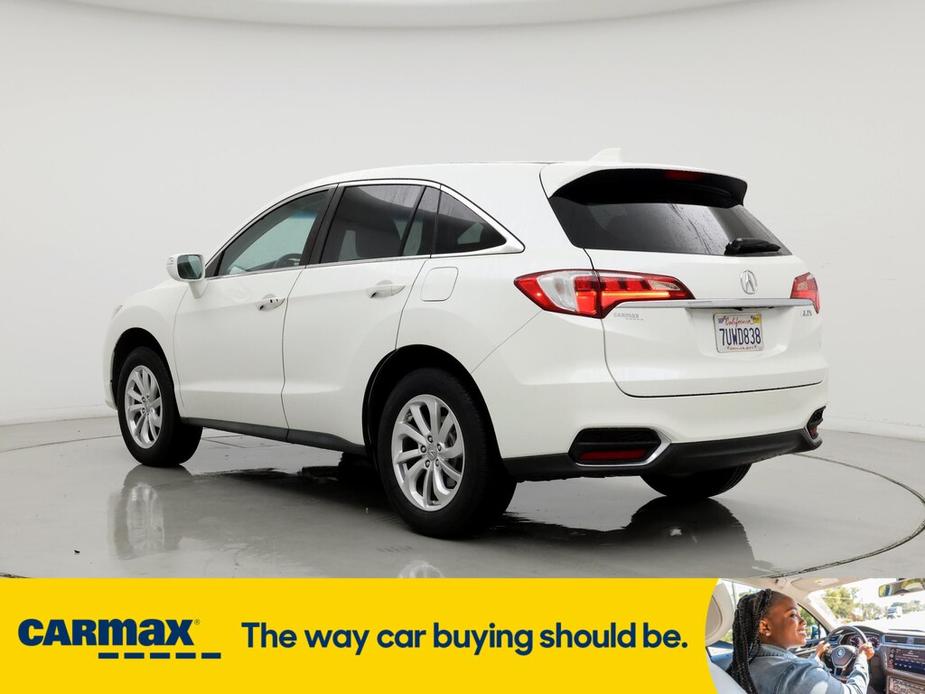 used 2017 Acura RDX car, priced at $20,998