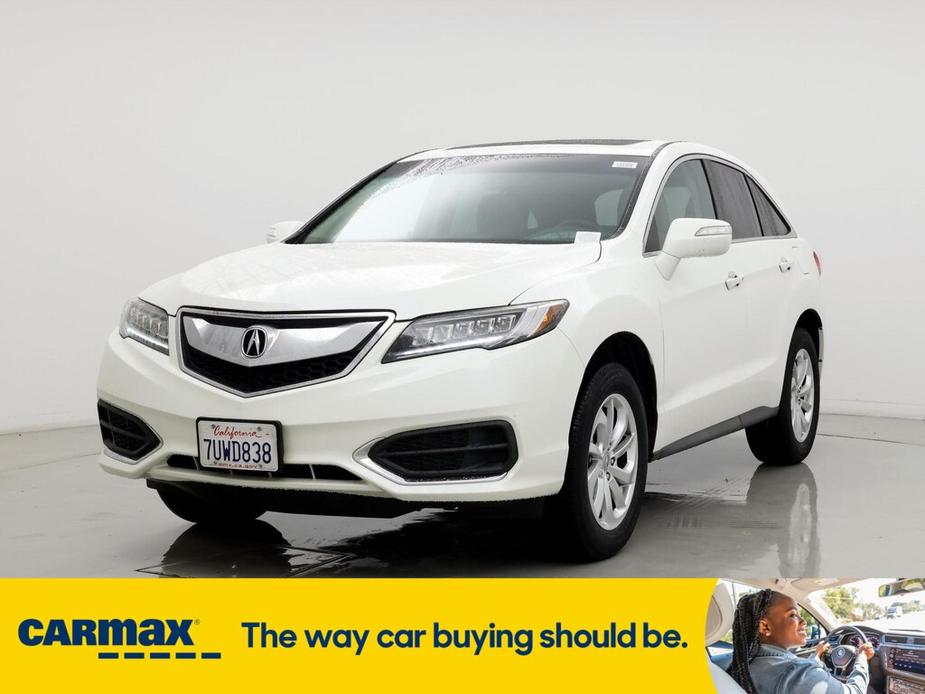 used 2017 Acura RDX car, priced at $20,998