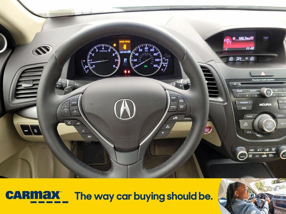 used 2017 Acura RDX car, priced at $20,998