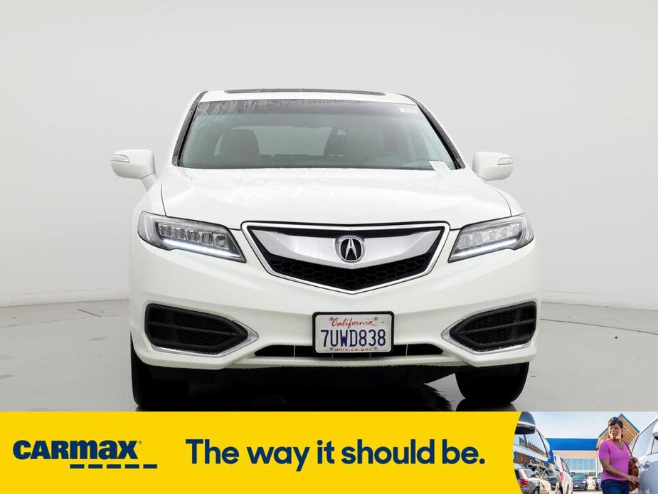 used 2017 Acura RDX car, priced at $20,998