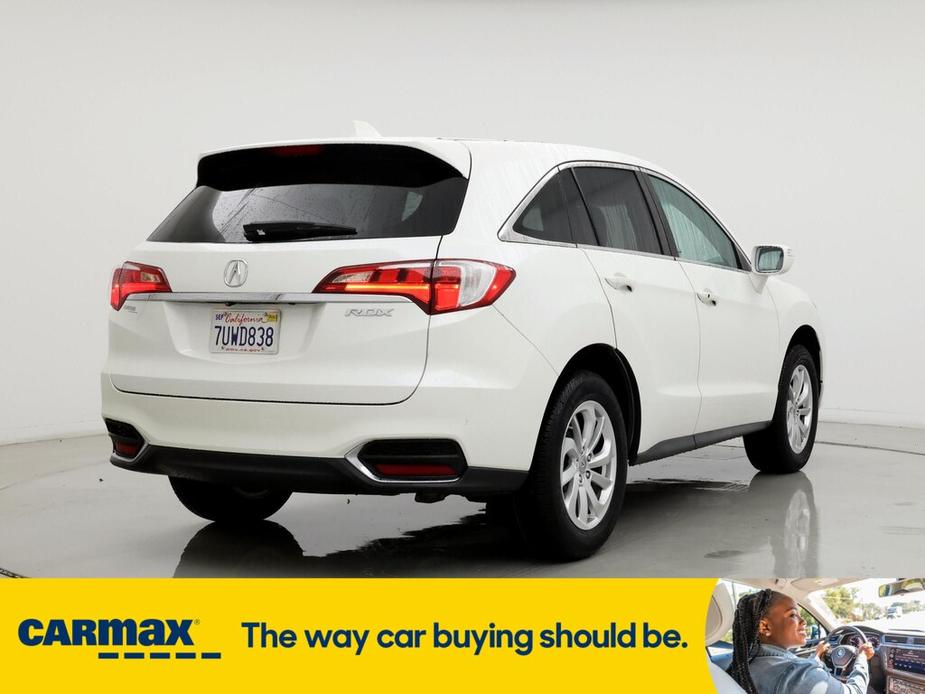 used 2017 Acura RDX car, priced at $20,998