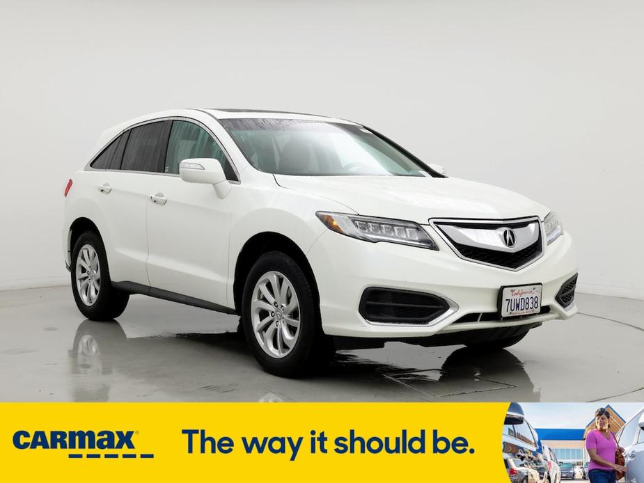 used 2017 Acura RDX car, priced at $20,998