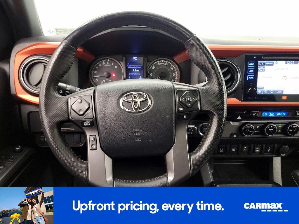 used 2016 Toyota Tacoma car, priced at $27,998