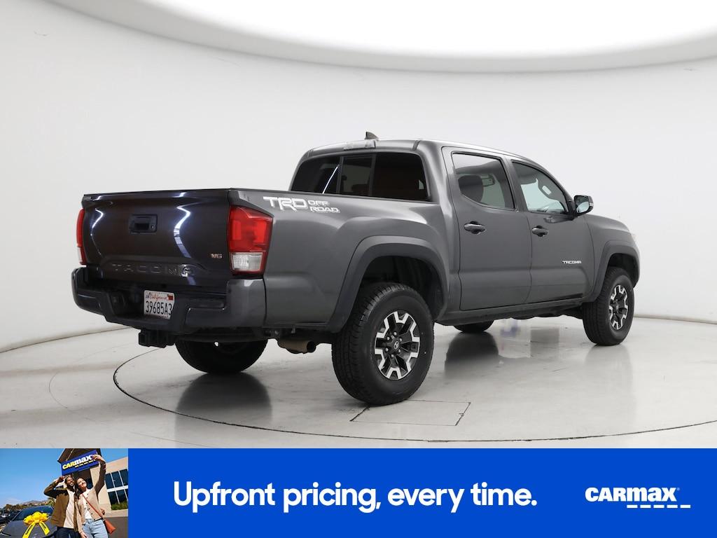 used 2016 Toyota Tacoma car, priced at $27,998