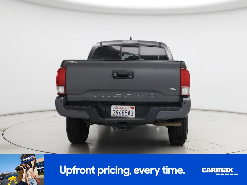used 2016 Toyota Tacoma car, priced at $27,998