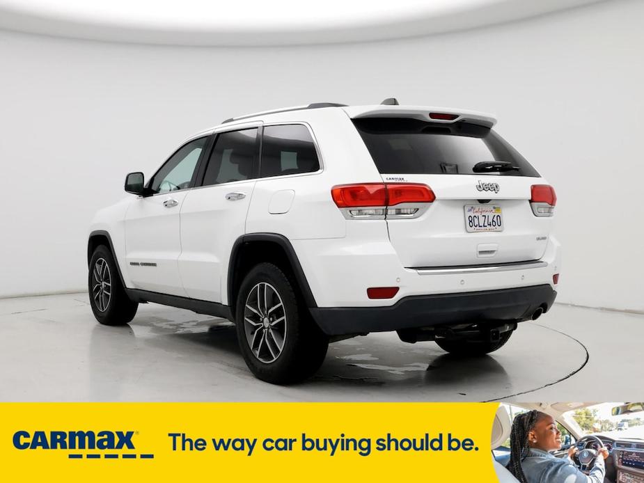 used 2018 Jeep Grand Cherokee car, priced at $22,998