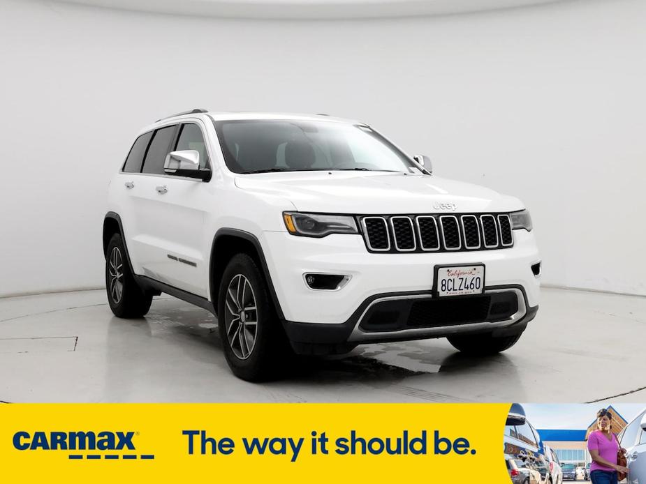 used 2018 Jeep Grand Cherokee car, priced at $22,998