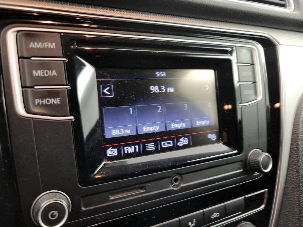 used 2016 Volkswagen Passat car, priced at $12,998