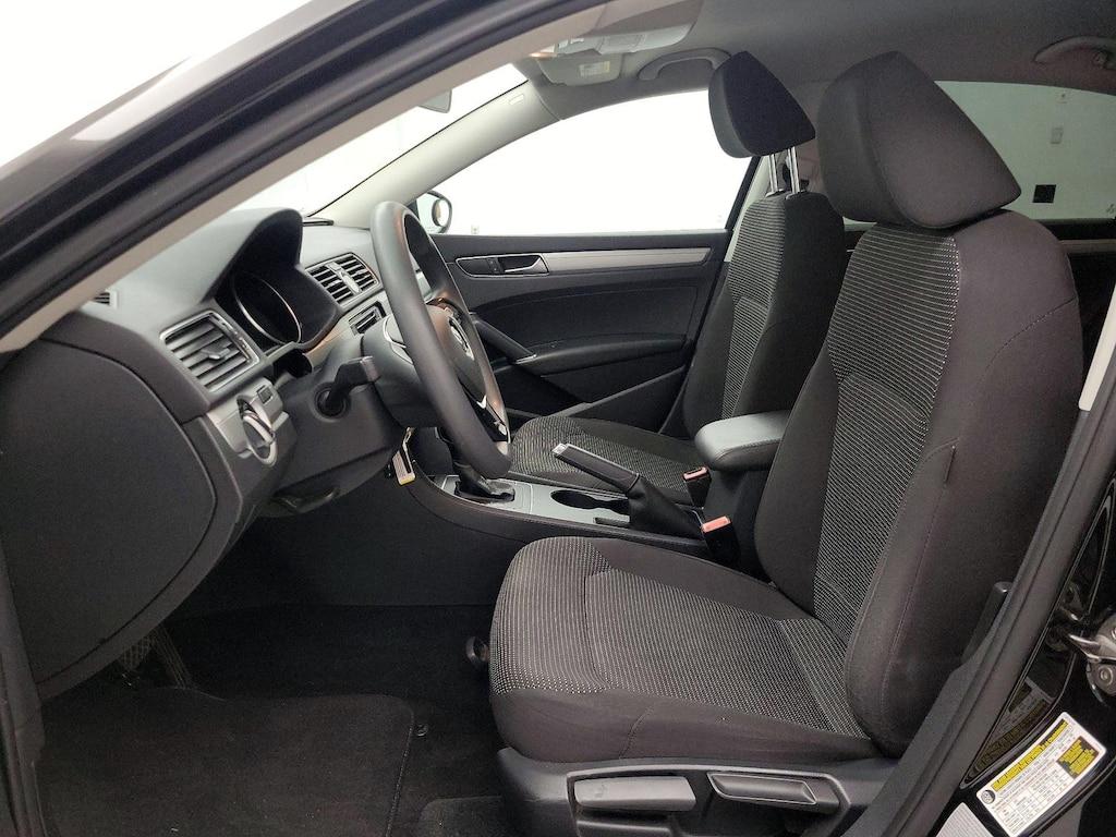 used 2016 Volkswagen Passat car, priced at $12,998