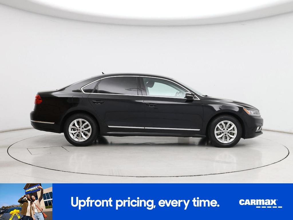 used 2016 Volkswagen Passat car, priced at $12,998