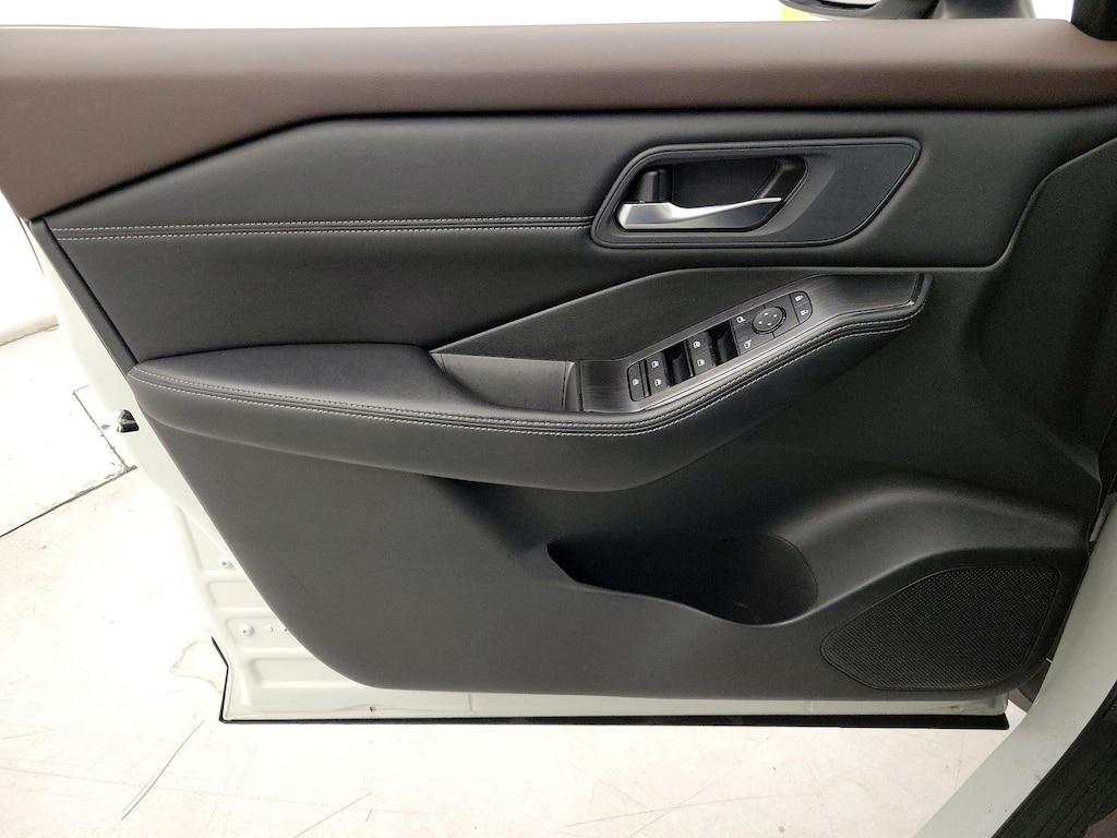 used 2023 Nissan Rogue car, priced at $24,998