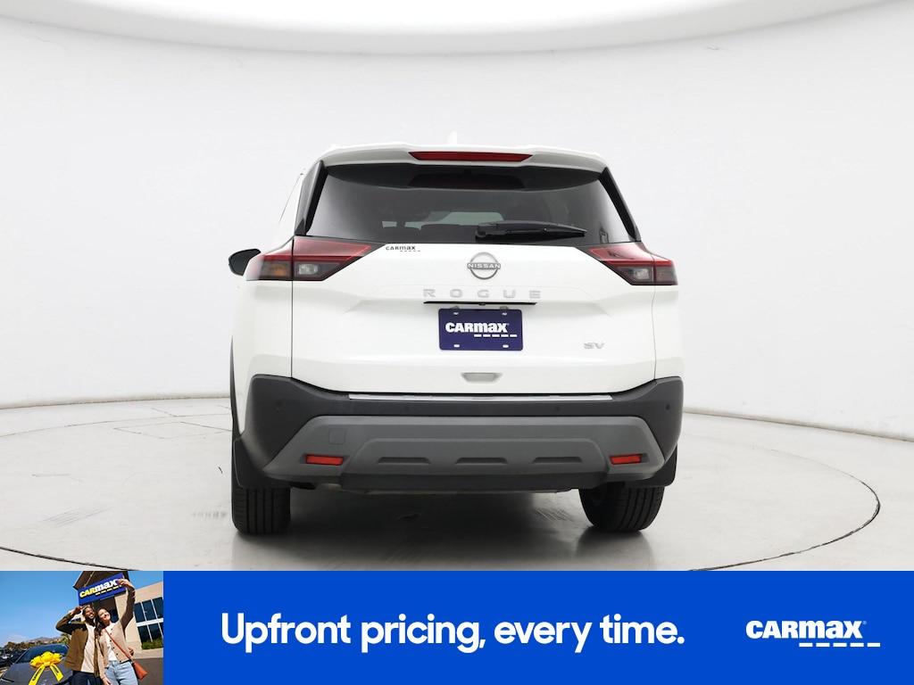 used 2023 Nissan Rogue car, priced at $24,998