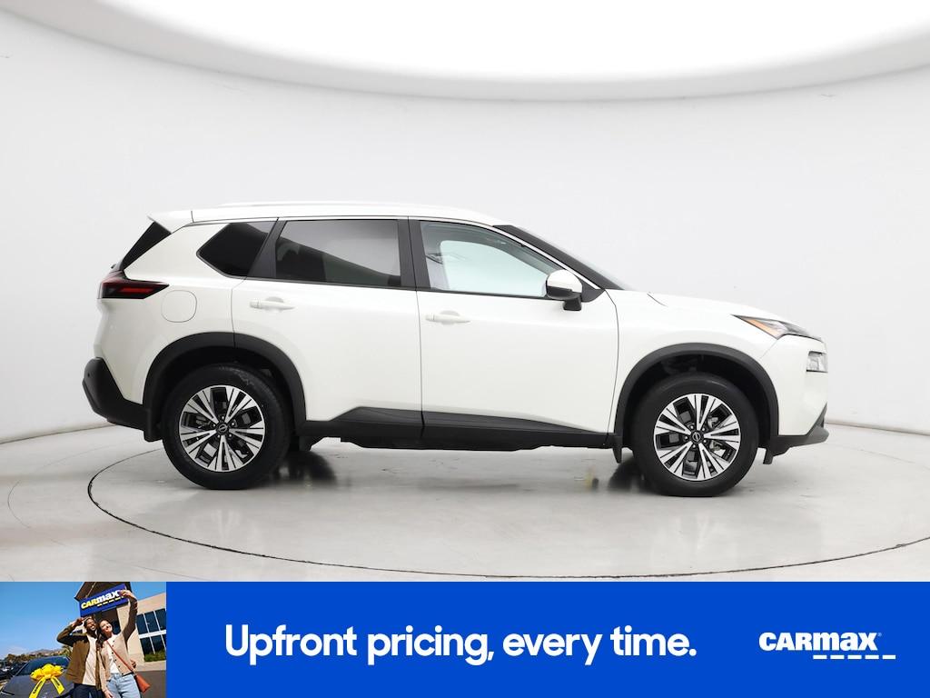 used 2023 Nissan Rogue car, priced at $24,998