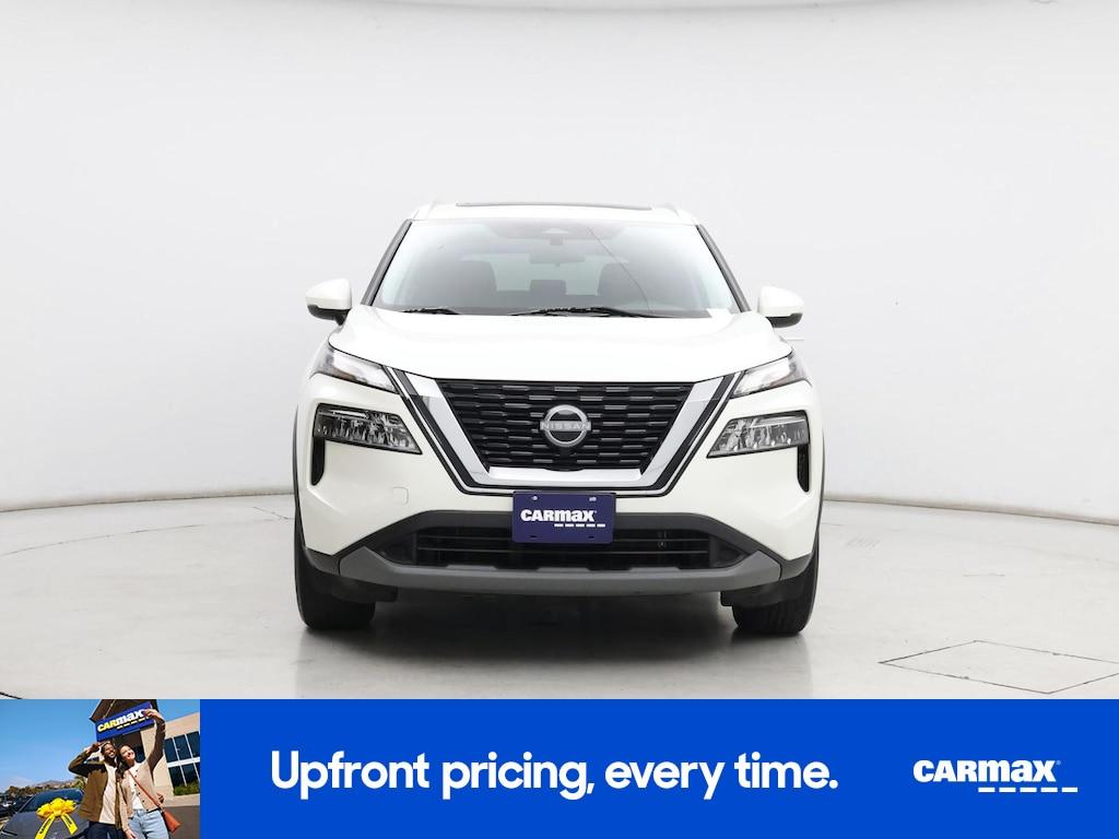 used 2023 Nissan Rogue car, priced at $24,998