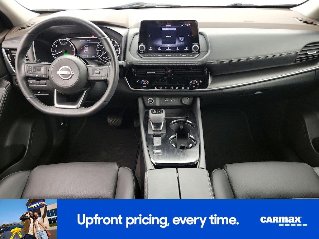 used 2023 Nissan Rogue car, priced at $24,998