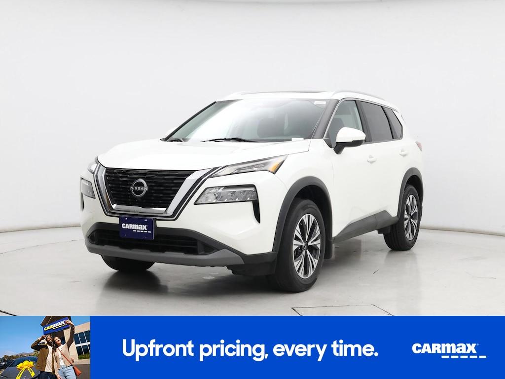 used 2023 Nissan Rogue car, priced at $24,998