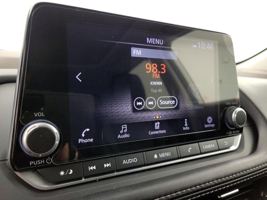 used 2023 Nissan Rogue car, priced at $24,998