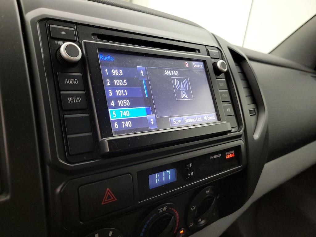 used 2014 Toyota Tacoma car, priced at $21,998