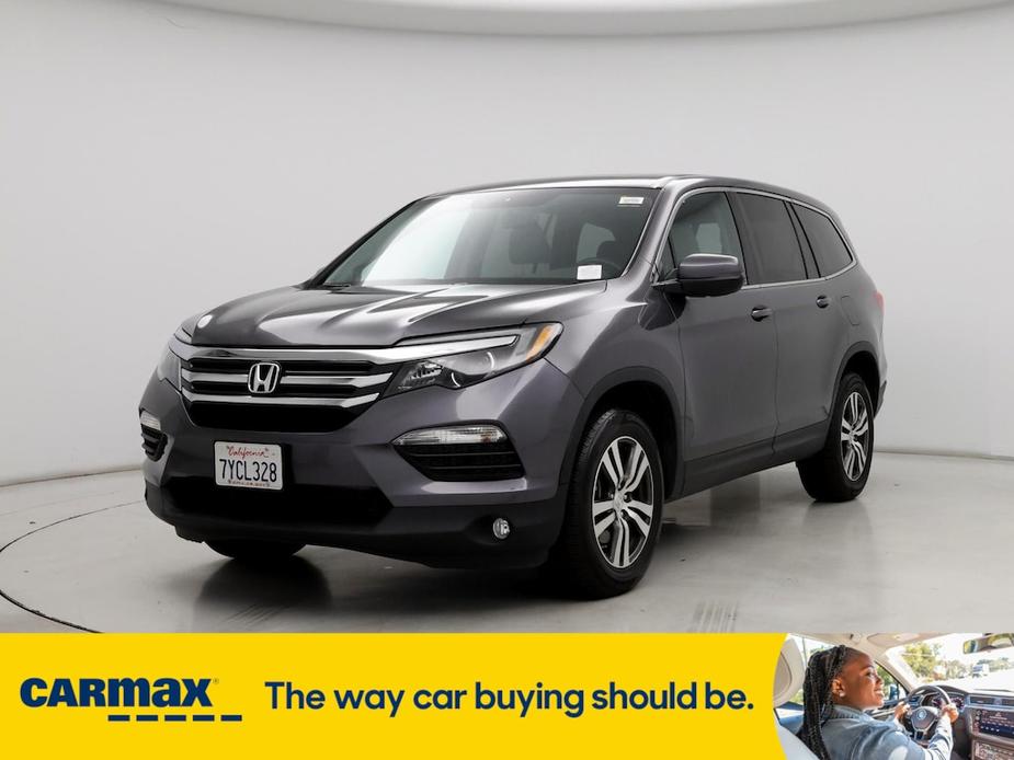 used 2017 Honda Pilot car, priced at $25,998