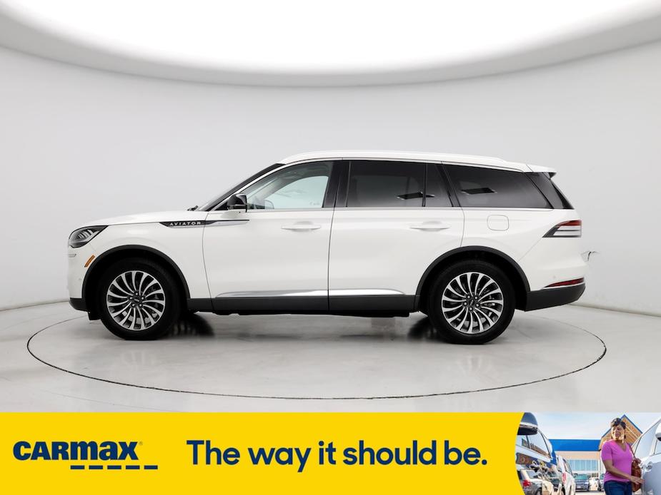 used 2020 Lincoln Aviator car, priced at $43,998