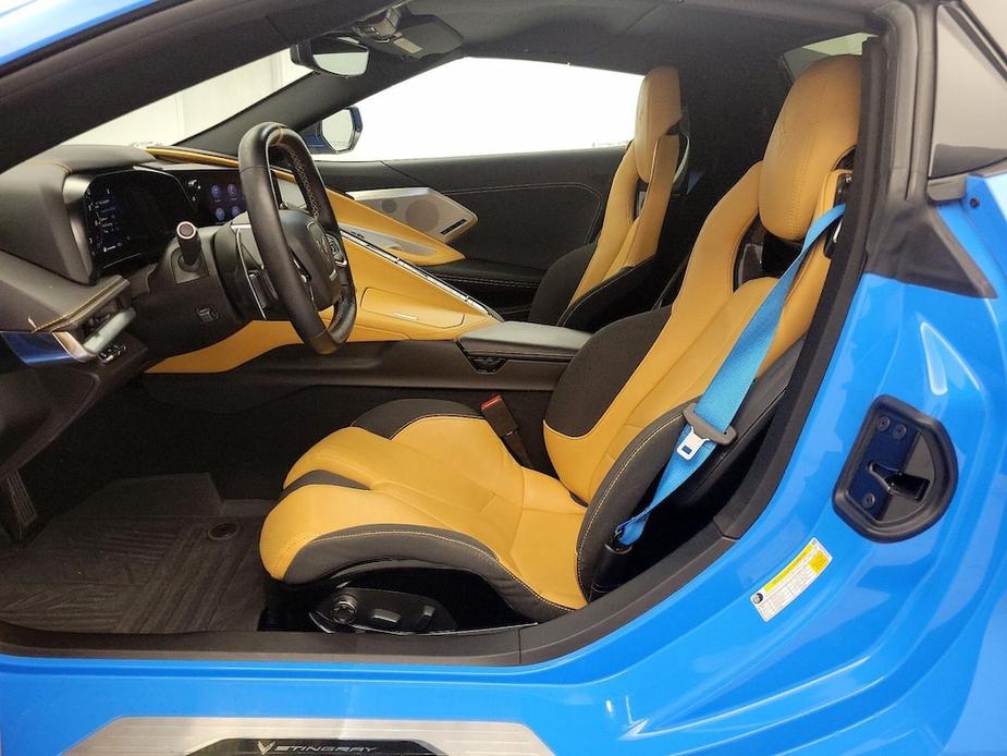 used 2022 Chevrolet Corvette car, priced at $75,998