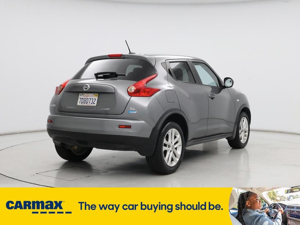 used 2013 Nissan Juke car, priced at $11,998